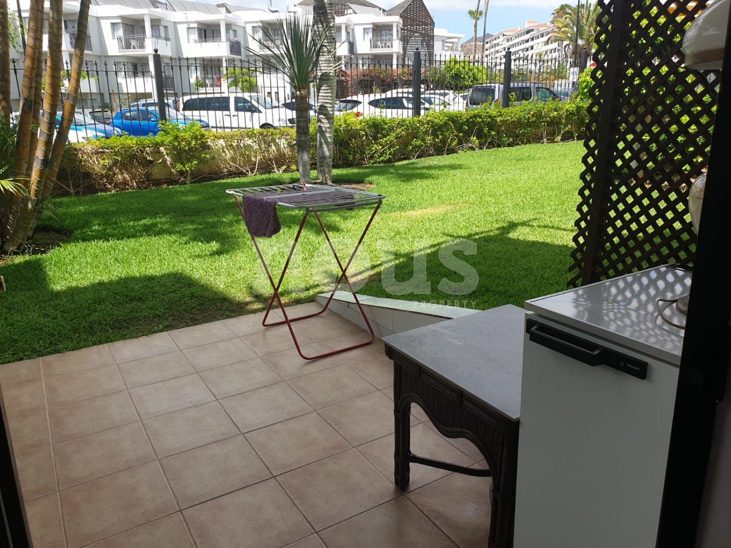 Wohnung in Los Cristianos, Tenerife, Spanien 1 Schlafzimmer, 48 m2 Nr. 127602