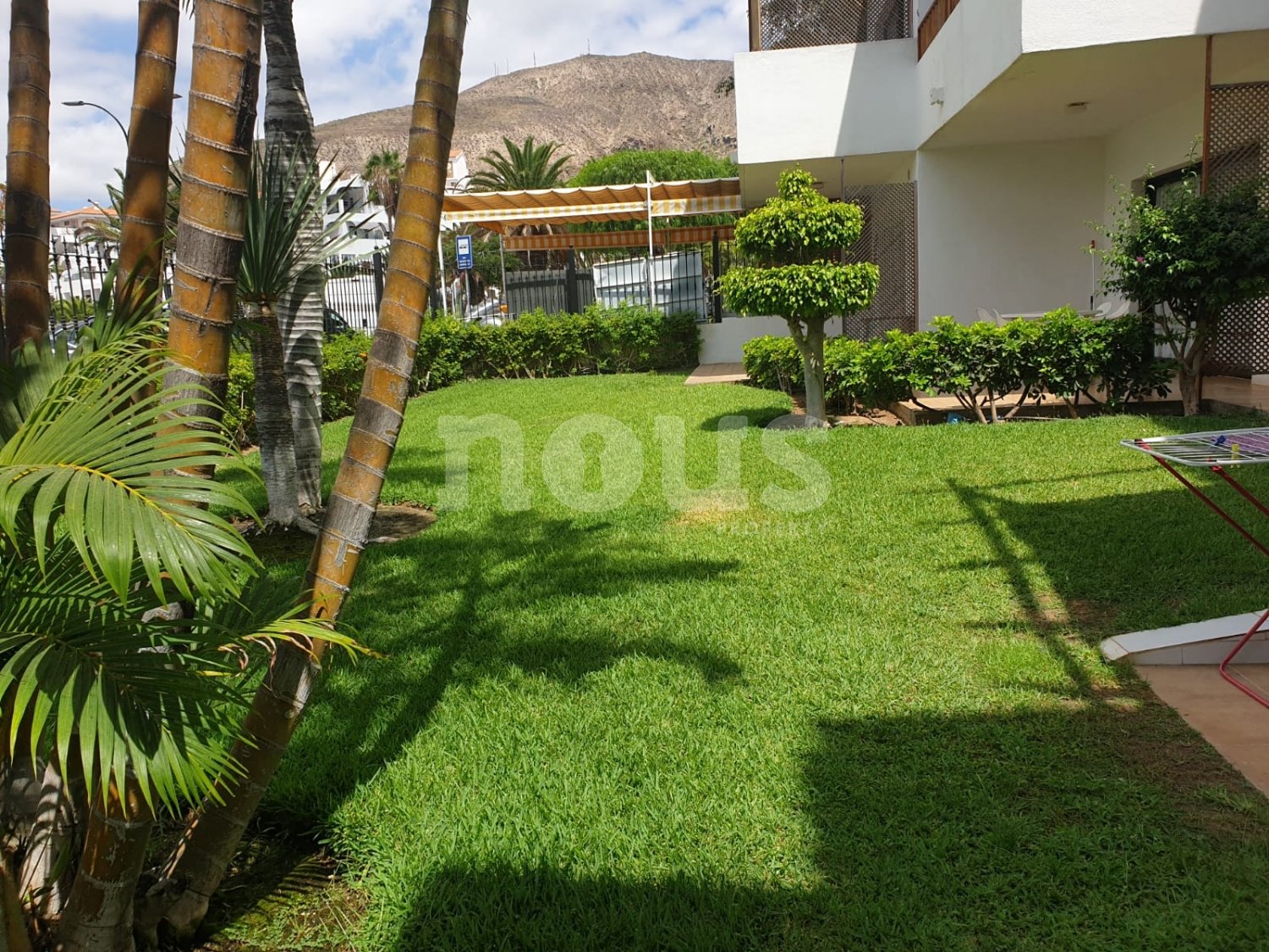 Wohnung in Los Cristianos, Tenerife, Spanien 1 Schlafzimmer, 48 m2 Nr. 127602