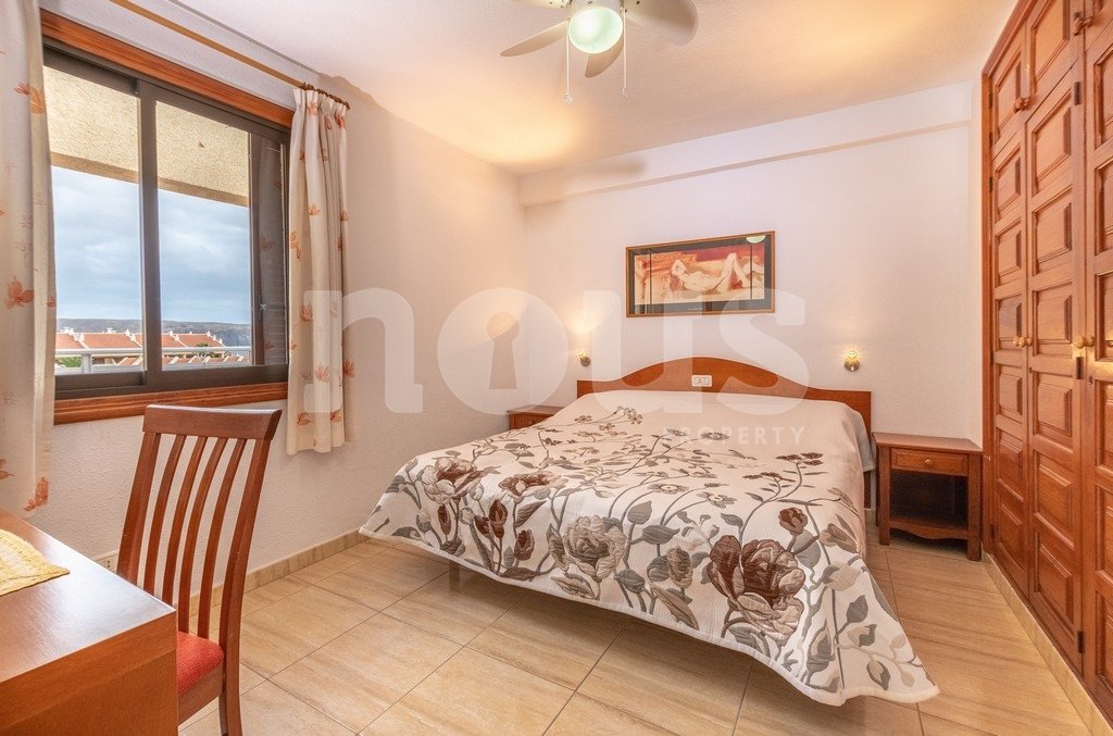 Квартира в Арона, Тенерифе, Испания 2 спальни, 59м2 №127603