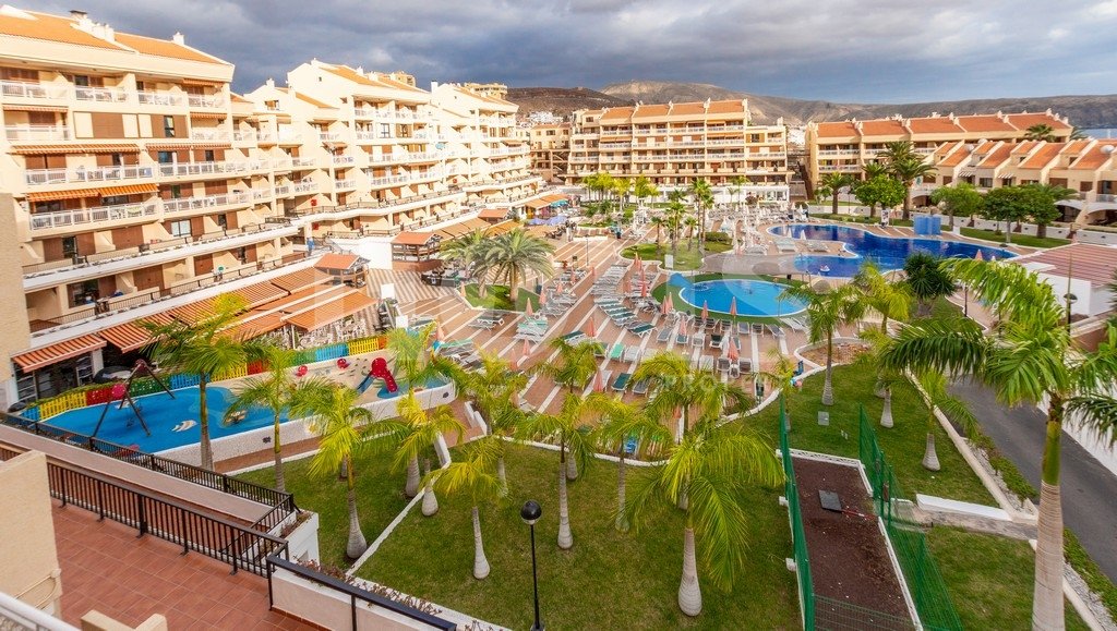 Квартира в Арона, Тенерифе, Испания 2 спальни, 59м2 №127603