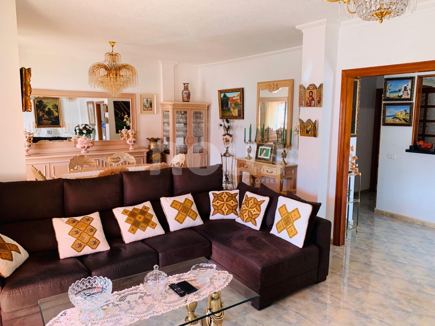 Wohnung in Los Cristianos, Tenerife, Spanien 3 Schlafzimmer, 144 m2 Nr. 127598