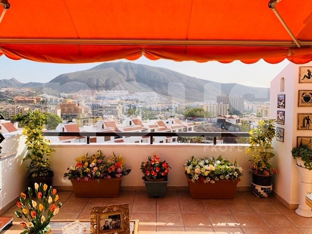 Wohnung in Los Cristianos, Tenerife, Spanien 3 Schlafzimmer, 144 m2 Nr. 127598