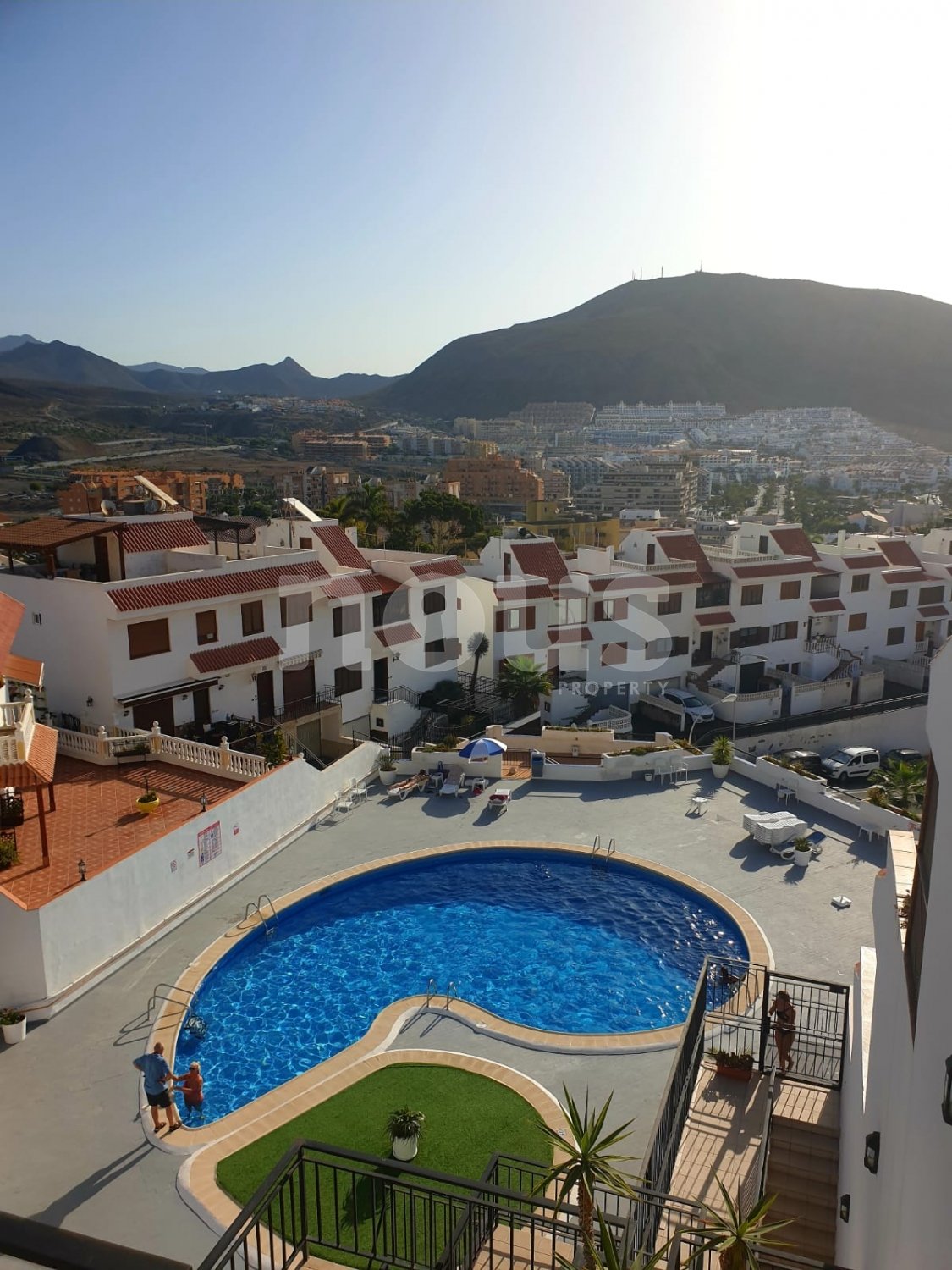 Wohnung in Los Cristianos, Tenerife, Spanien 3 Schlafzimmer, 144 m2 Nr. 127598