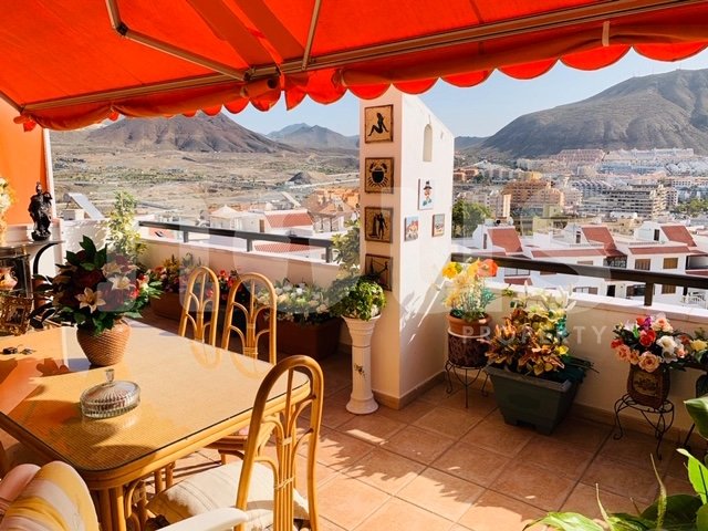 Wohnung in Los Cristianos, Tenerife, Spanien 3 Schlafzimmer, 144 m2 Nr. 127598