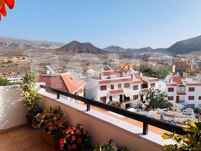 Wohnung in Los Cristianos, Tenerife, Spanien 3 Schlafzimmer, 144 m2 Nr. 127598