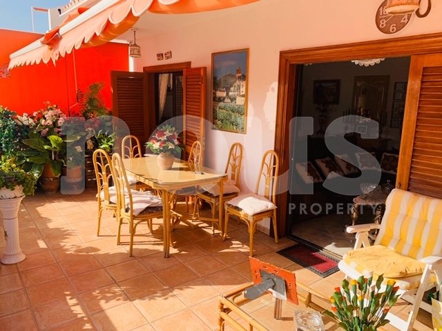 Wohnung in Los Cristianos, Tenerife, Spanien 3 Schlafzimmer, 144 m2 Nr. 127598