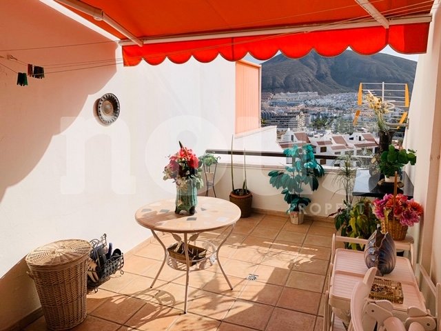 Wohnung in Los Cristianos, Tenerife, Spanien 3 Schlafzimmer, 144 m2 Nr. 127598