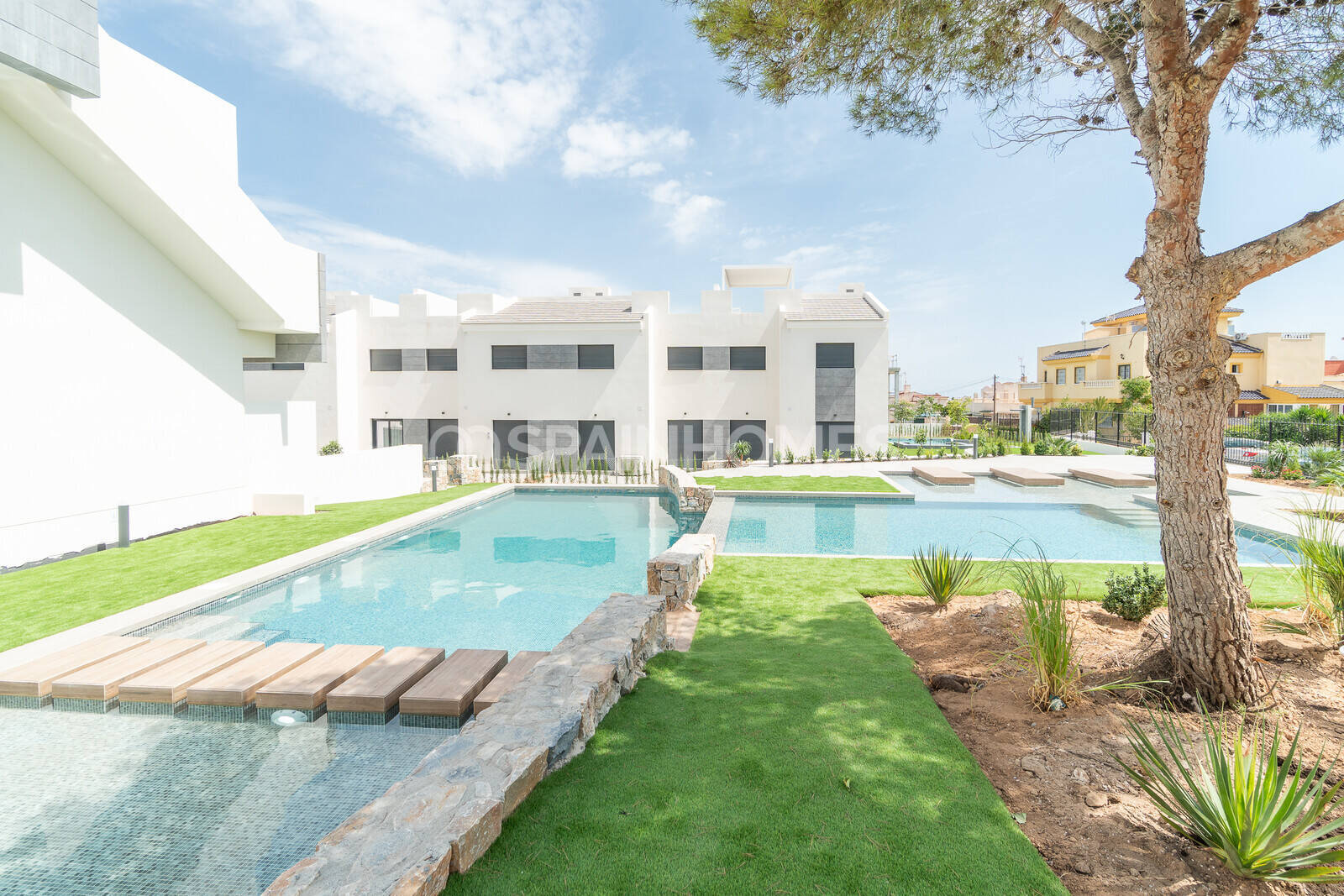 Appartamento a Torrevieja, Alicante, Spagna 3 camere da letto, 82 mq. N° 121296