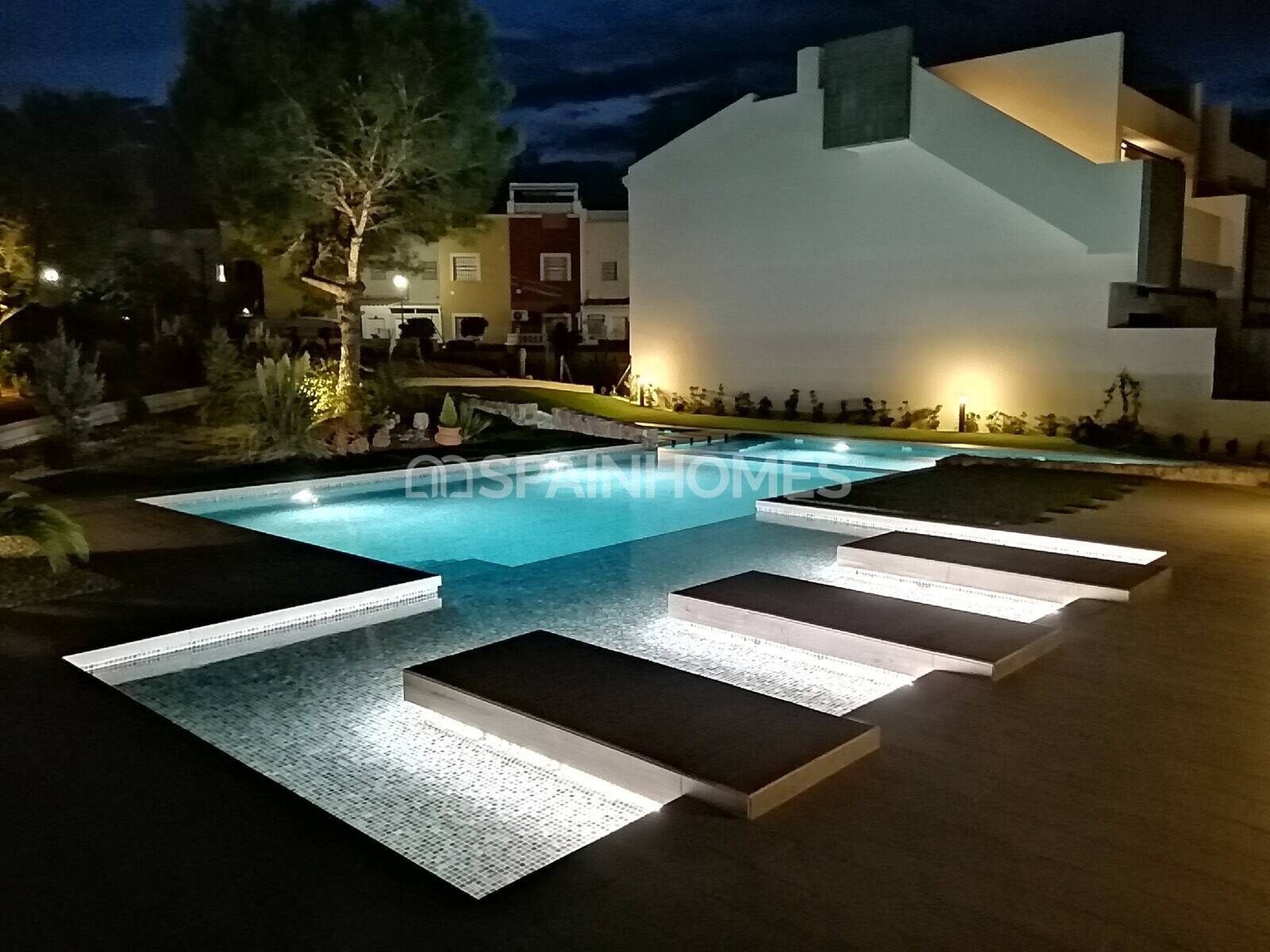 Appartamento a Torrevieja, Alicante, Spagna 3 camere da letto, 82 mq. N° 121296
