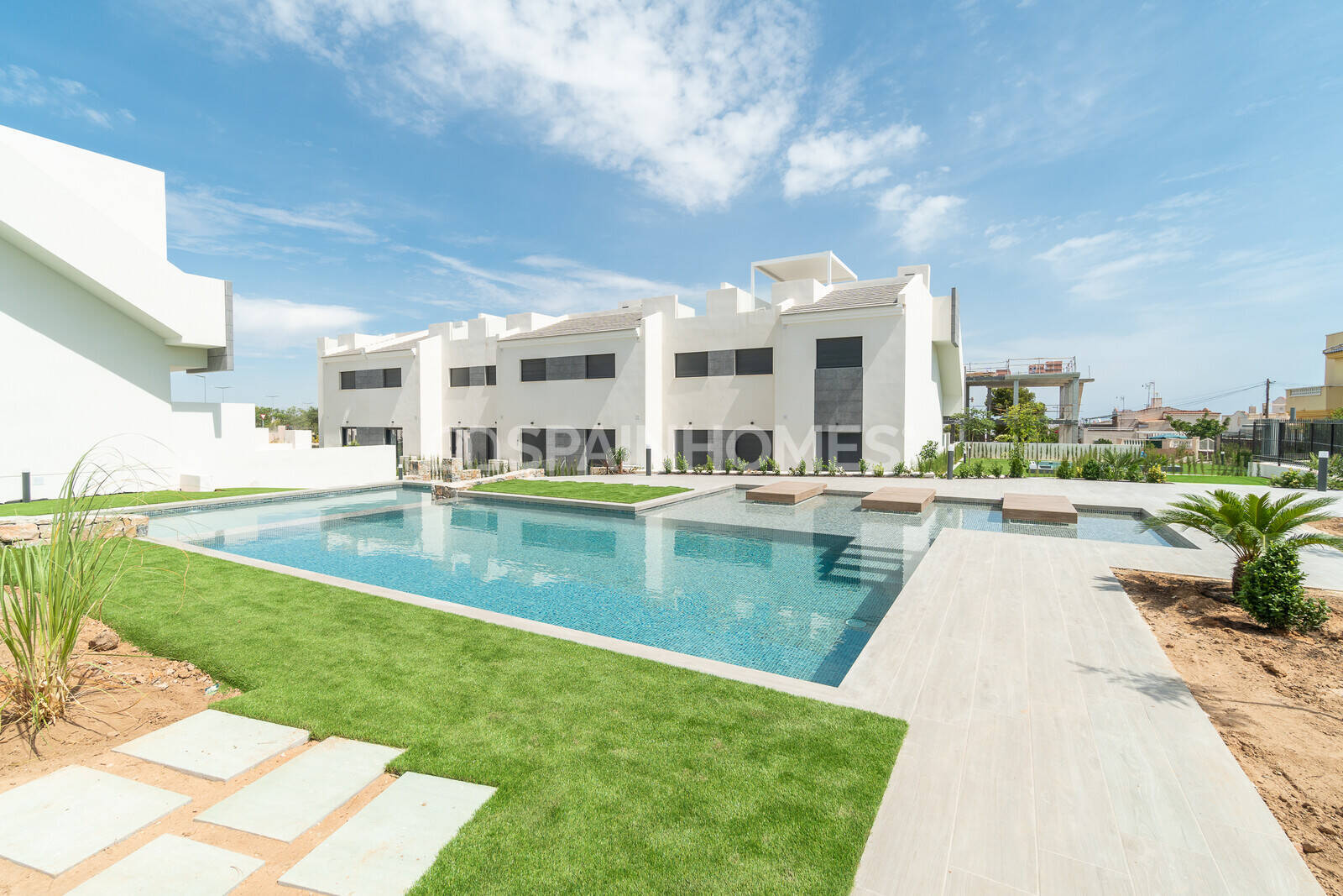 Appartamento a Torrevieja, Alicante, Spagna 3 camere da letto, 82 mq. N° 121296