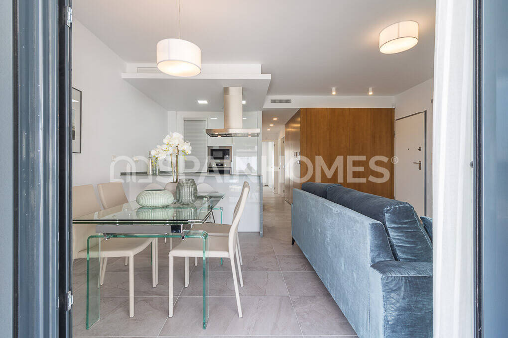 Appartamento a Torrevieja, Alicante, Spagna 3 camere da letto, 82 mq. N° 121296