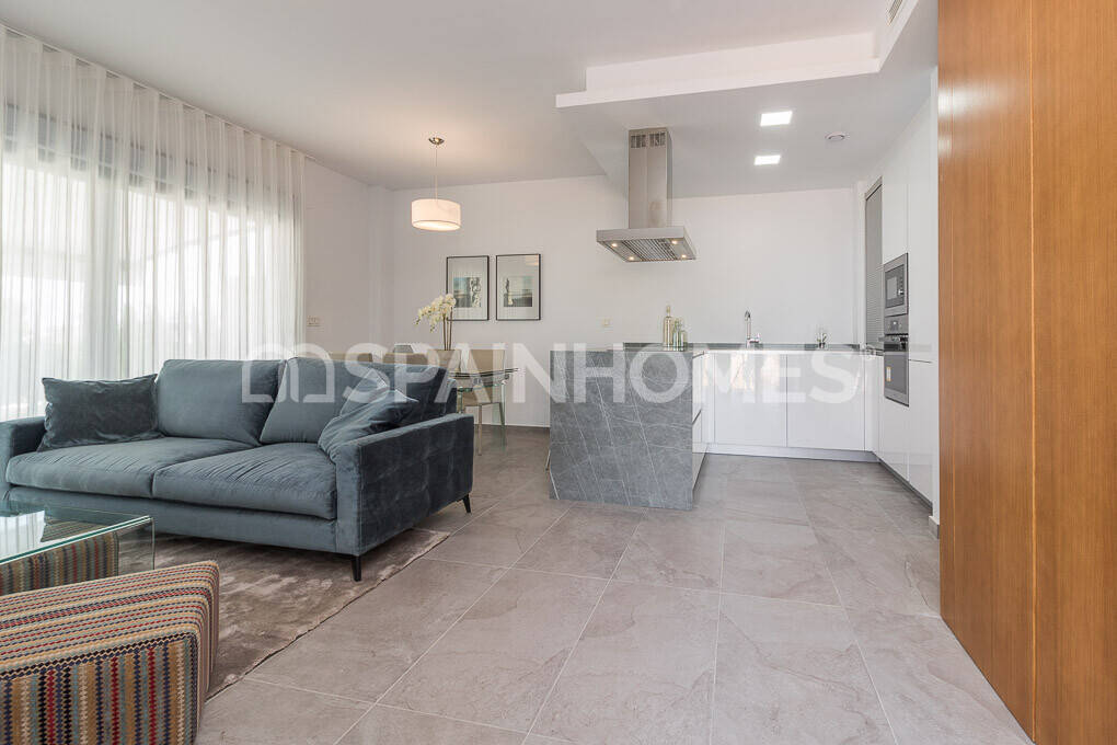 Appartamento a Torrevieja, Alicante, Spagna 3 camere da letto, 82 mq. N° 121296