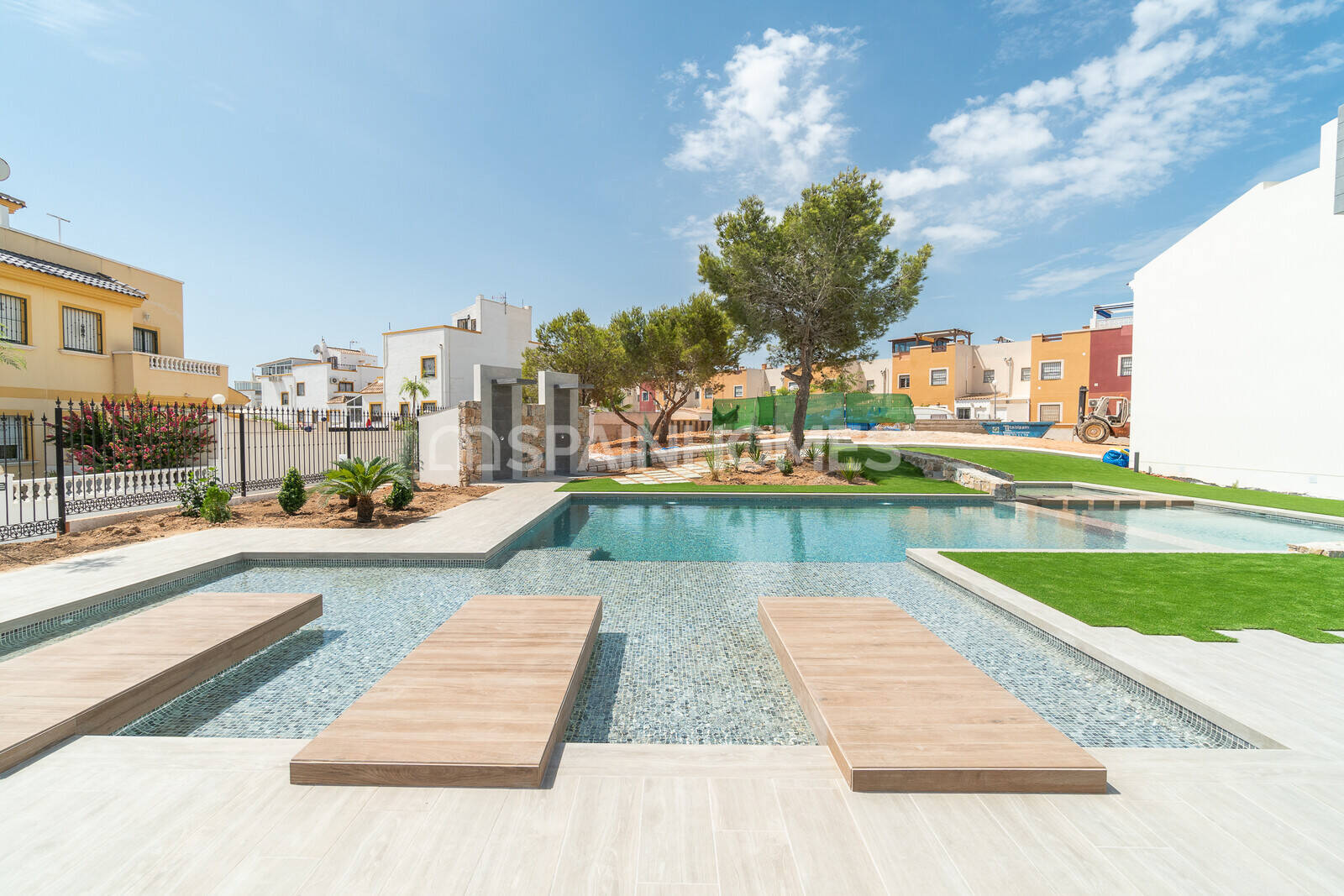 Appartamento a Torrevieja, Alicante, Spagna 3 camere da letto, 82 mq. N° 121296