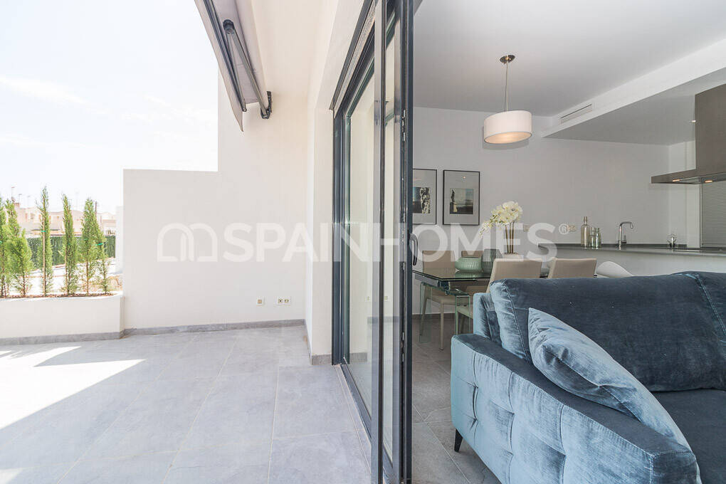 Appartamento a Torrevieja, Alicante, Spagna 3 camere da letto, 82 mq. N° 121296