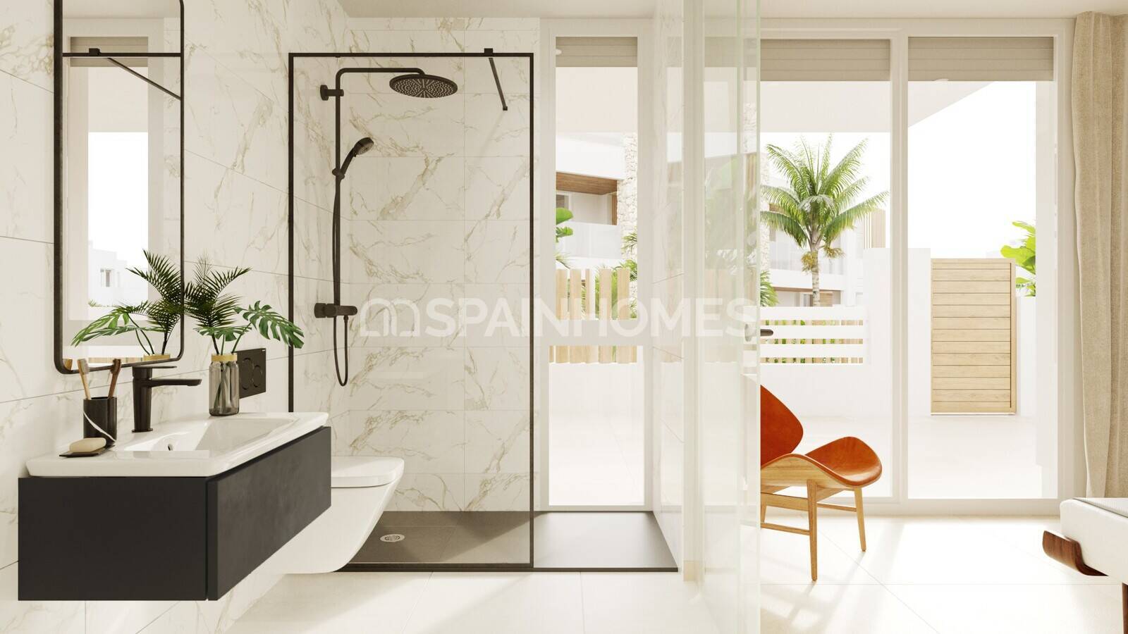 Wohnung in Pulpi, Almeria, Spanien 2 Schlafzimmer, 124 m2 Nr. 121298