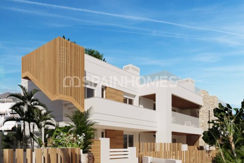 Apartment à Pulpi, Almeria, Espagne 2 chambres, 124 m2 No. 121298