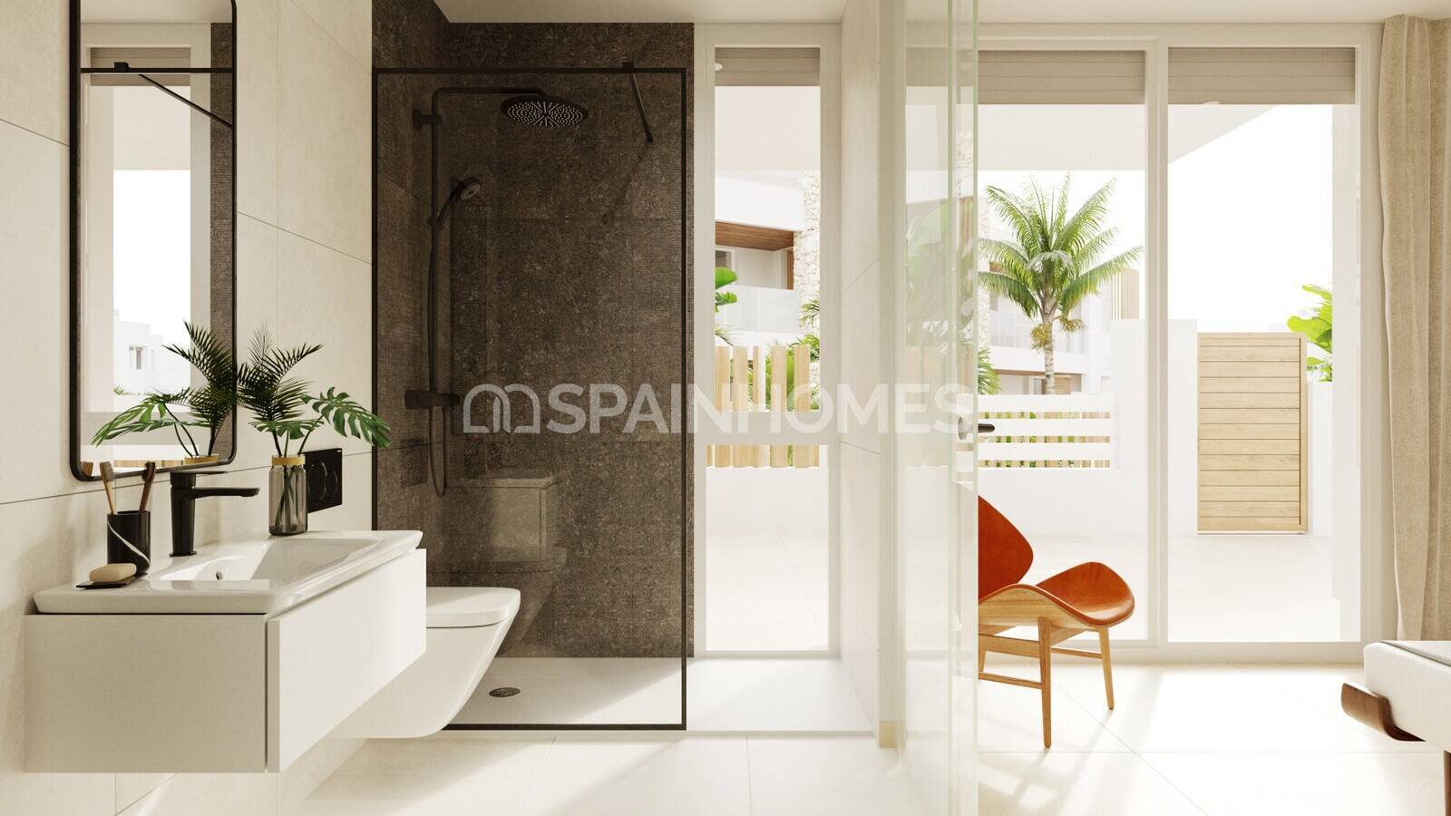 Wohnung in Pulpi, Almeria, Spanien 2 Schlafzimmer, 124 m2 Nr. 121298