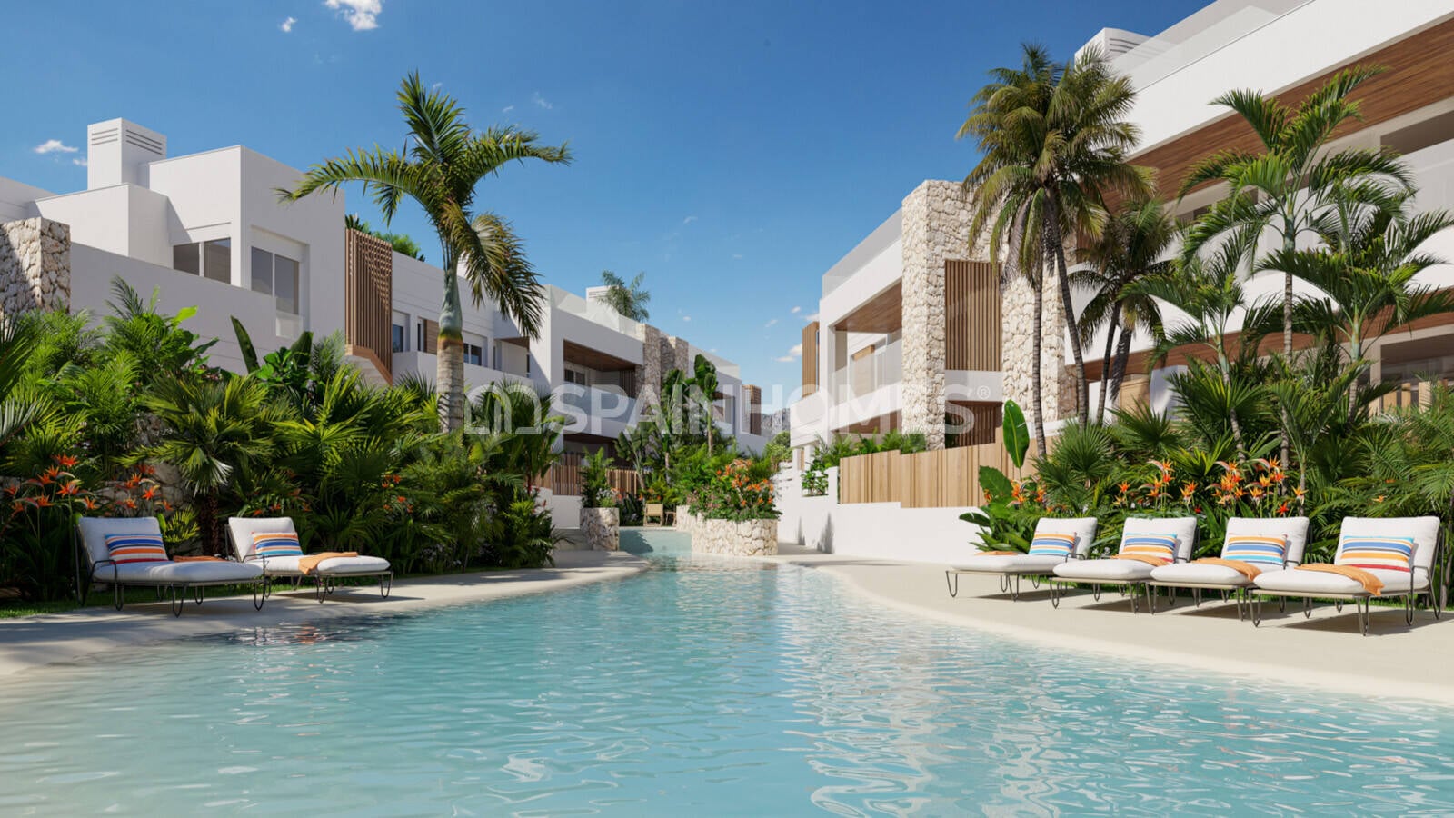 Wohnung in Pulpi, Almeria, Spanien 2 Schlafzimmer, 124 m2 Nr. 121298
