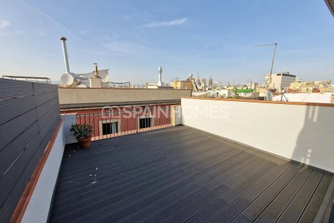 Penthouse à Barcelona, Espagne 2 chambres, 76 m2 No. 120914