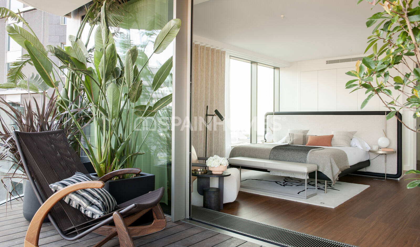 Appartamento a Barcelona, Spagna 3 camere da letto, 184 mq. N° 120917