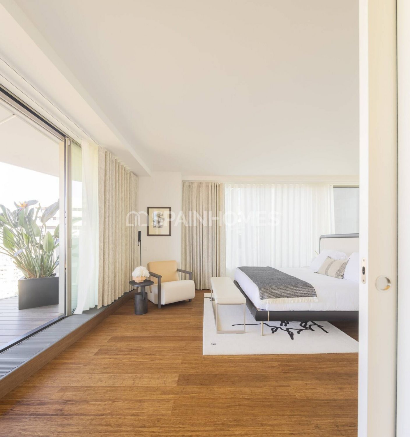 Appartamento a Barcelona, Spagna 3 camere da letto, 184 mq. N° 120917