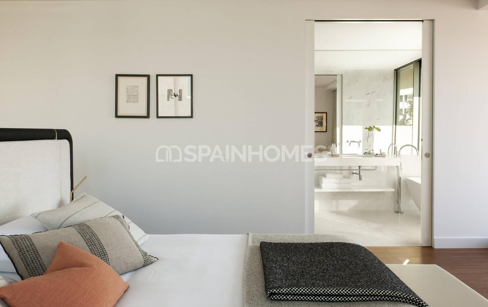 Appartamento a Barcelona, Spagna 3 camere da letto, 184 mq. N° 120917
