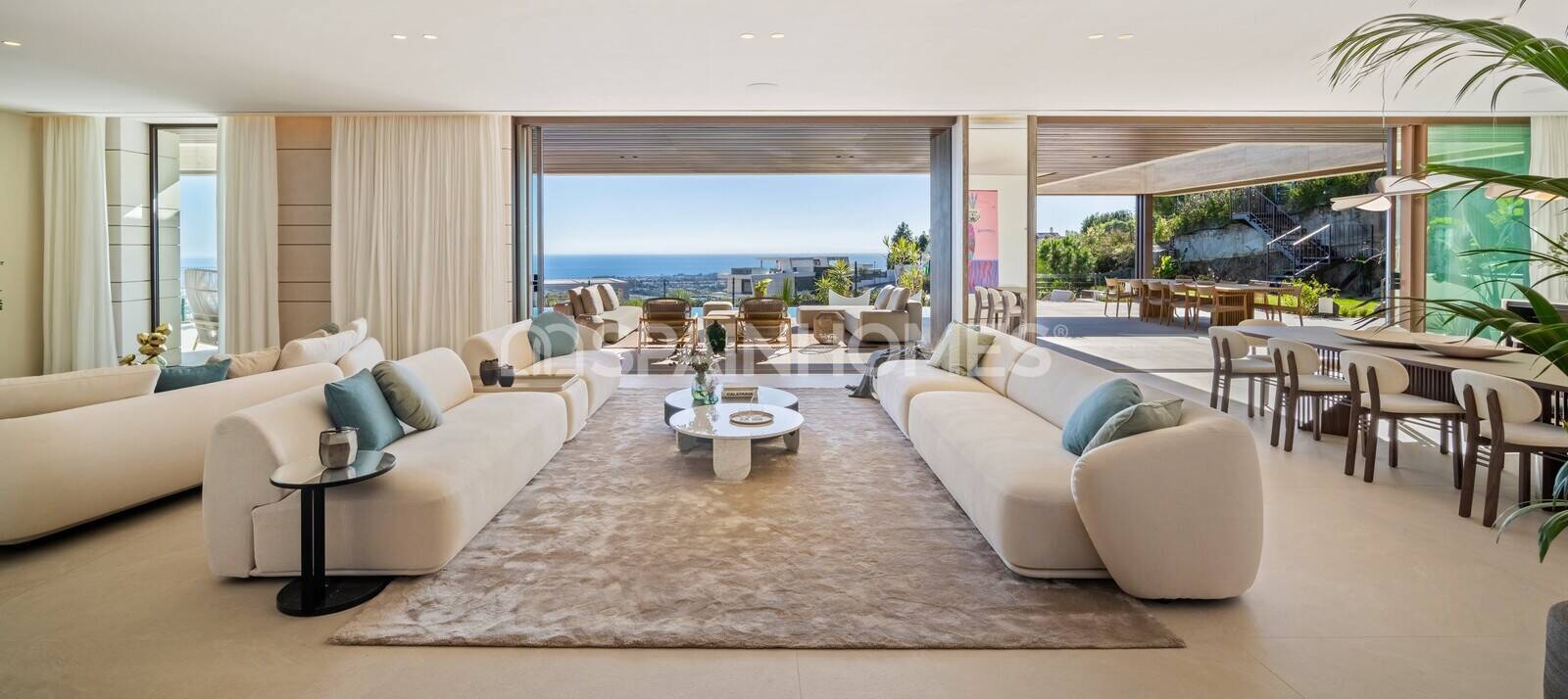 Villa Benahavis, Malaga, Spānijā 5 istabas, 786 m2 Nr. 121112