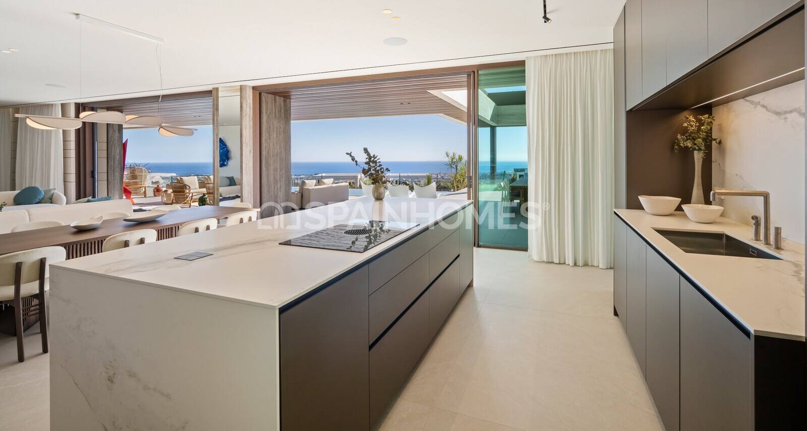 Villa Benahavis, Malaga, Spānijā 5 istabas, 786 m2 Nr. 121112