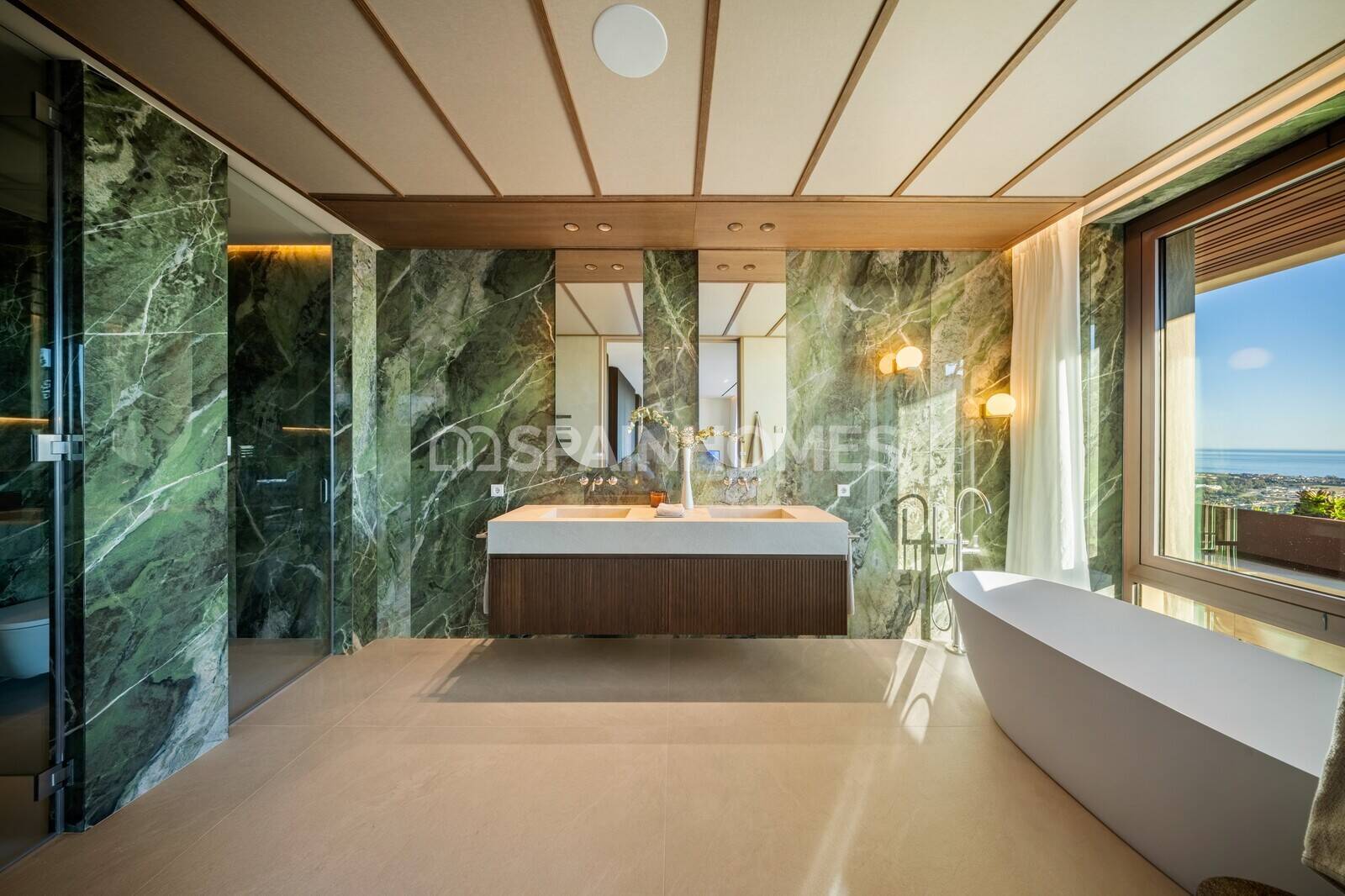 Villa Benahavis, Malaga, Spānijā 5 istabas, 786 m2 Nr. 121112