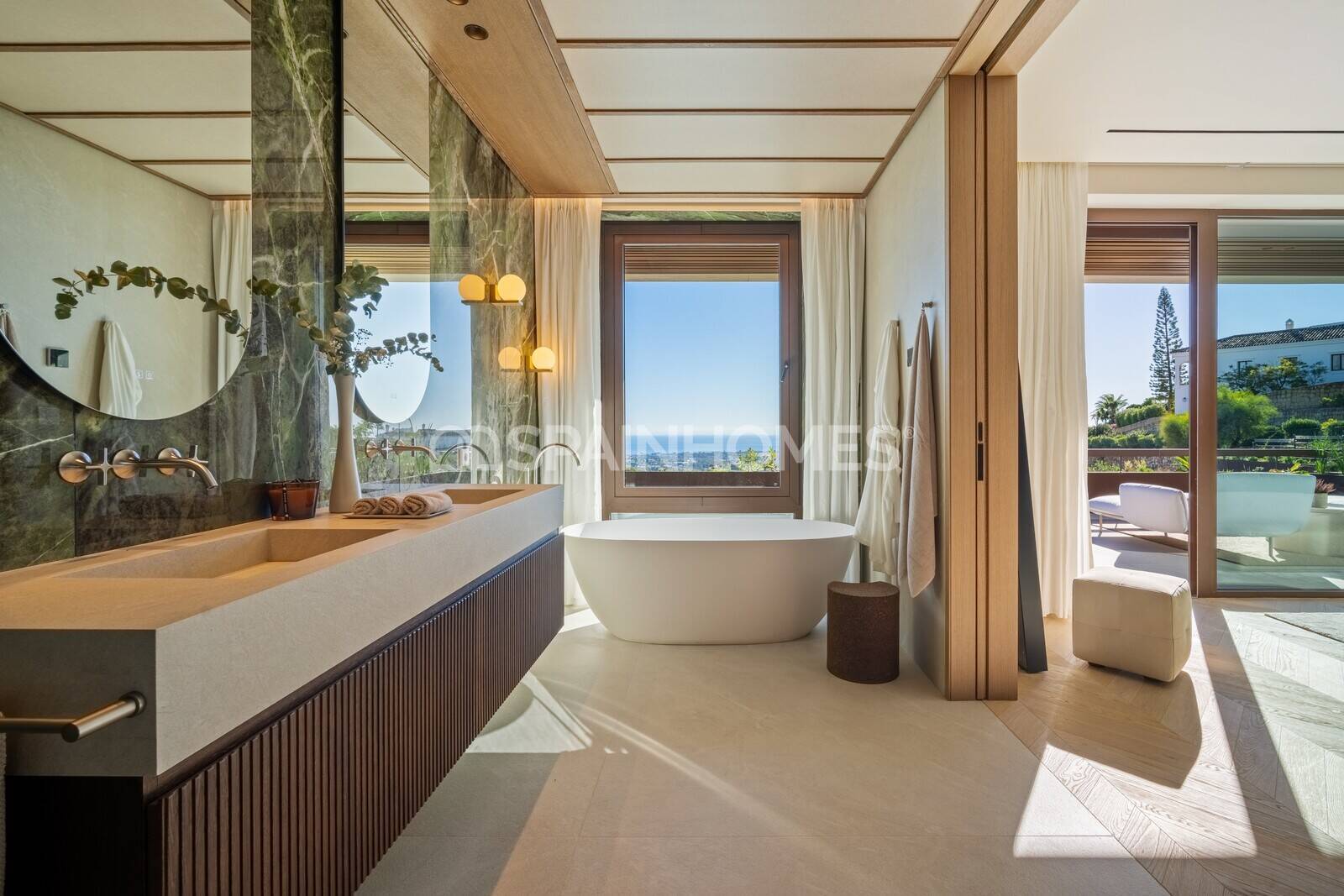Villa Benahavis, Malaga, Spānijā 5 istabas, 786 m2 Nr. 121112