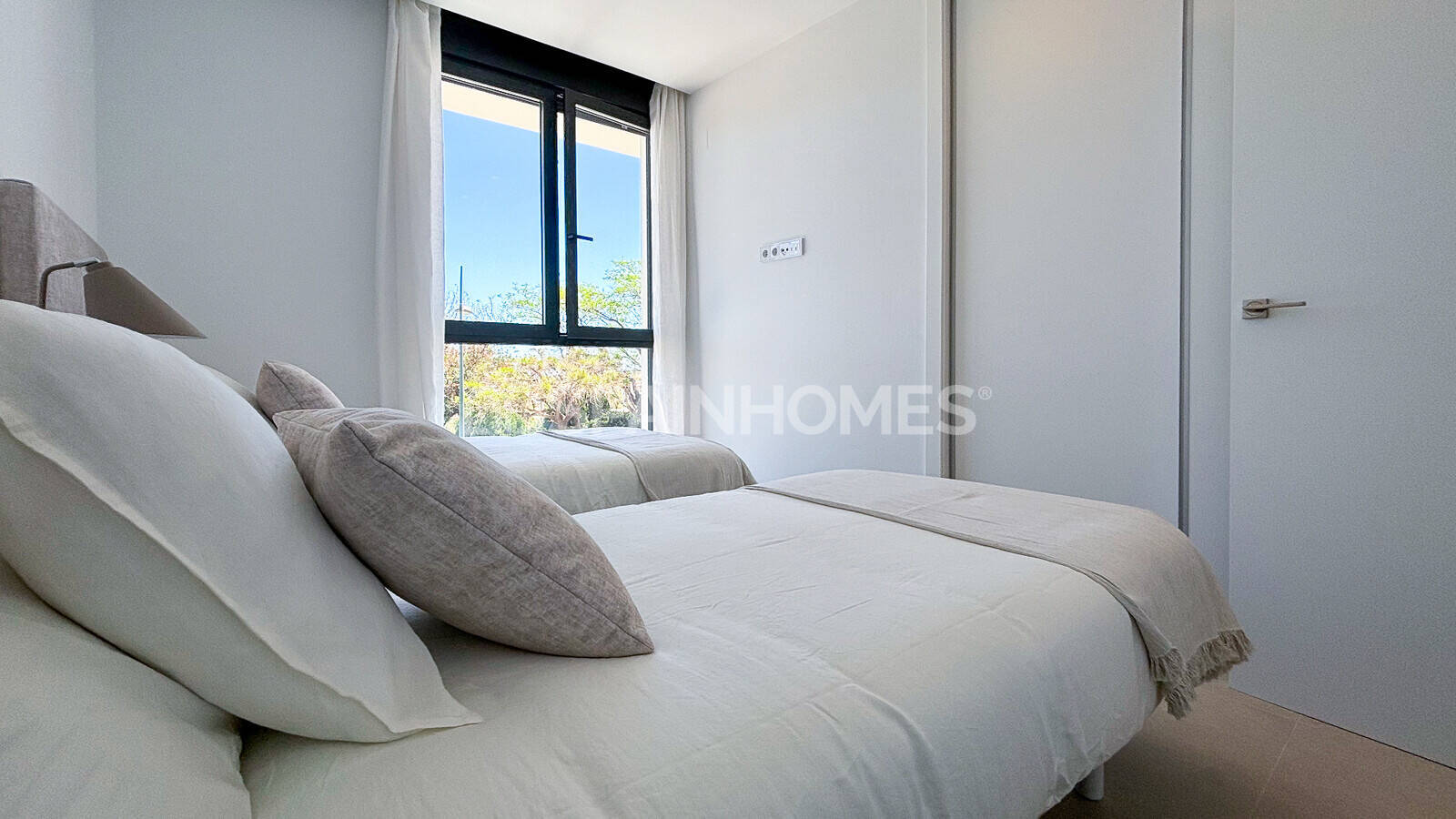Villa in Polop, Alicante, Spain 3 bedrooms, 78 sq.m. No. 121111