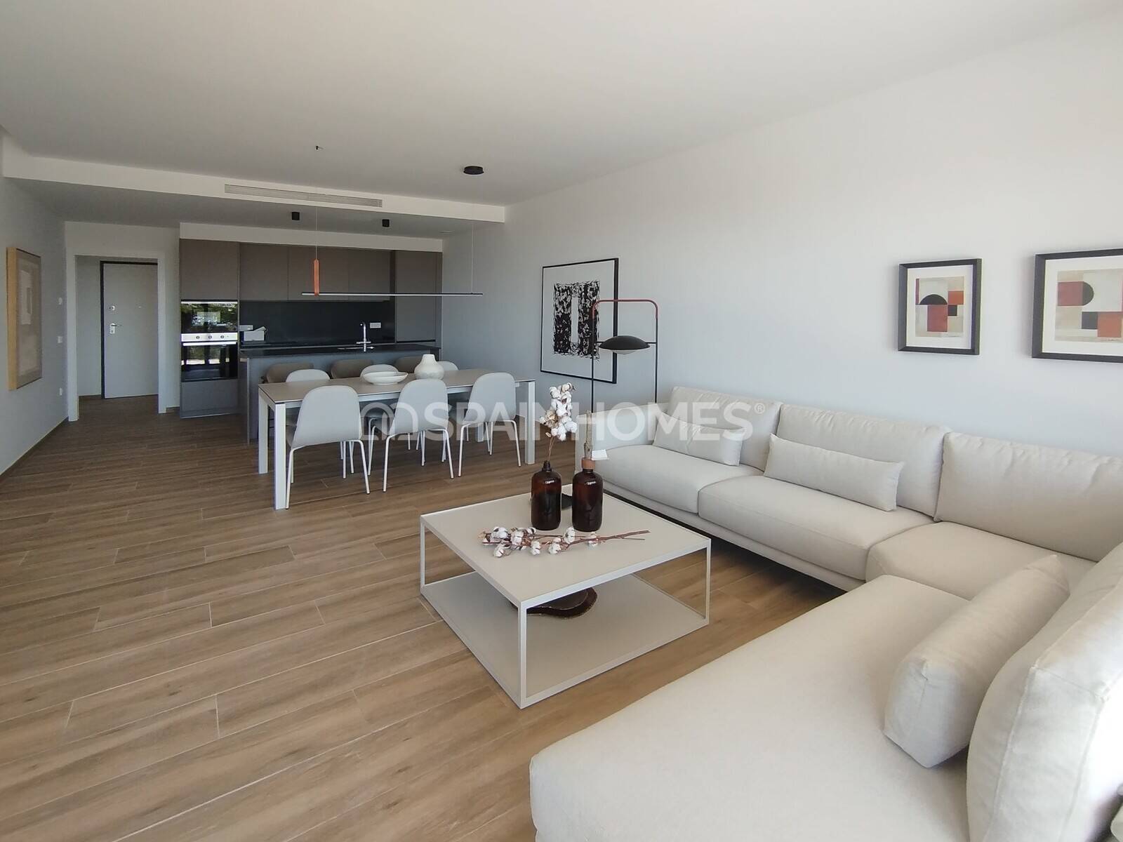 Villa in Polop, Alicante, Spain 3 bedrooms, 78 sq.m. No. 121111