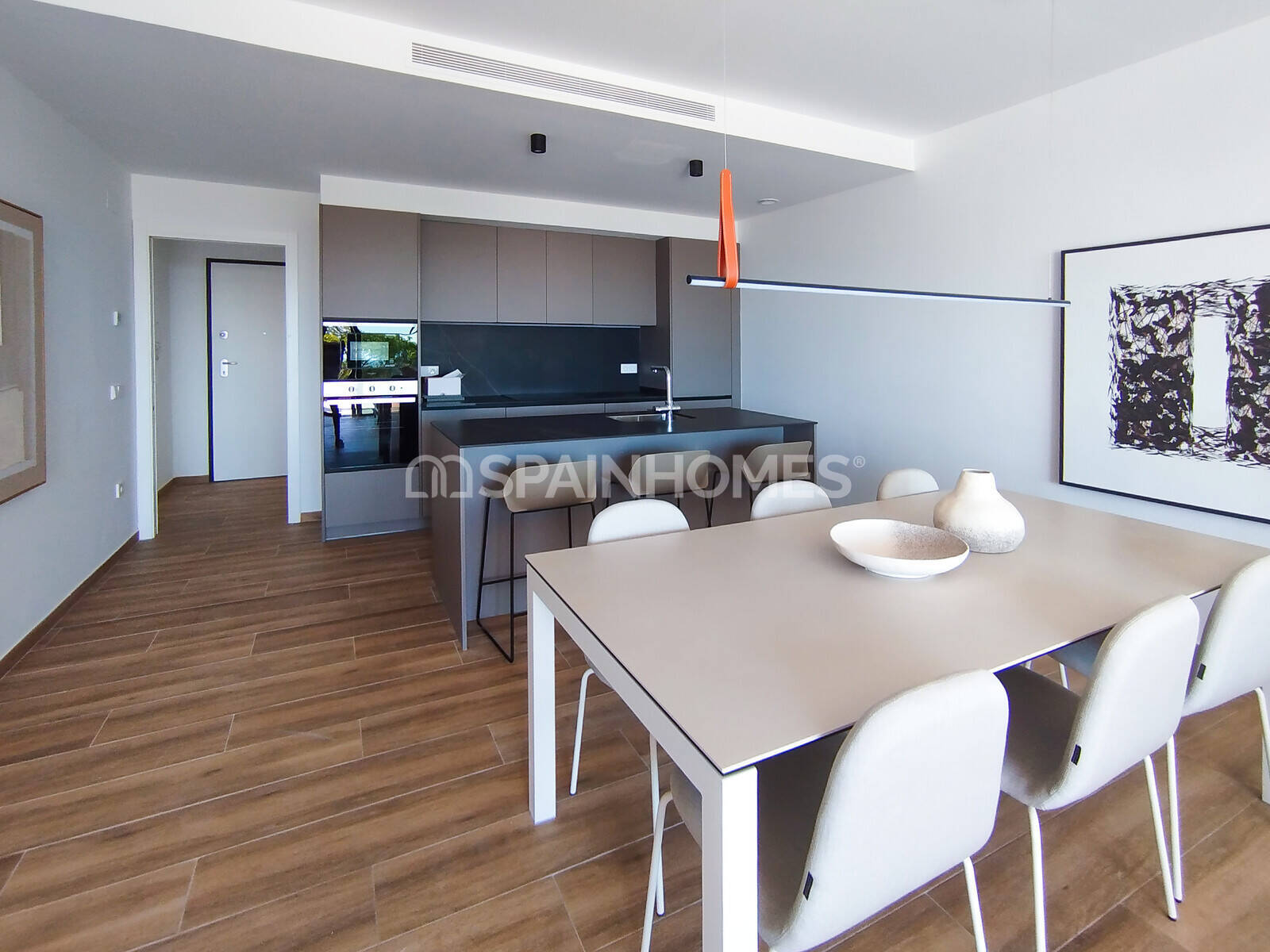 Villa in Polop, Alicante, Spain 3 bedrooms, 78 sq.m. No. 121111