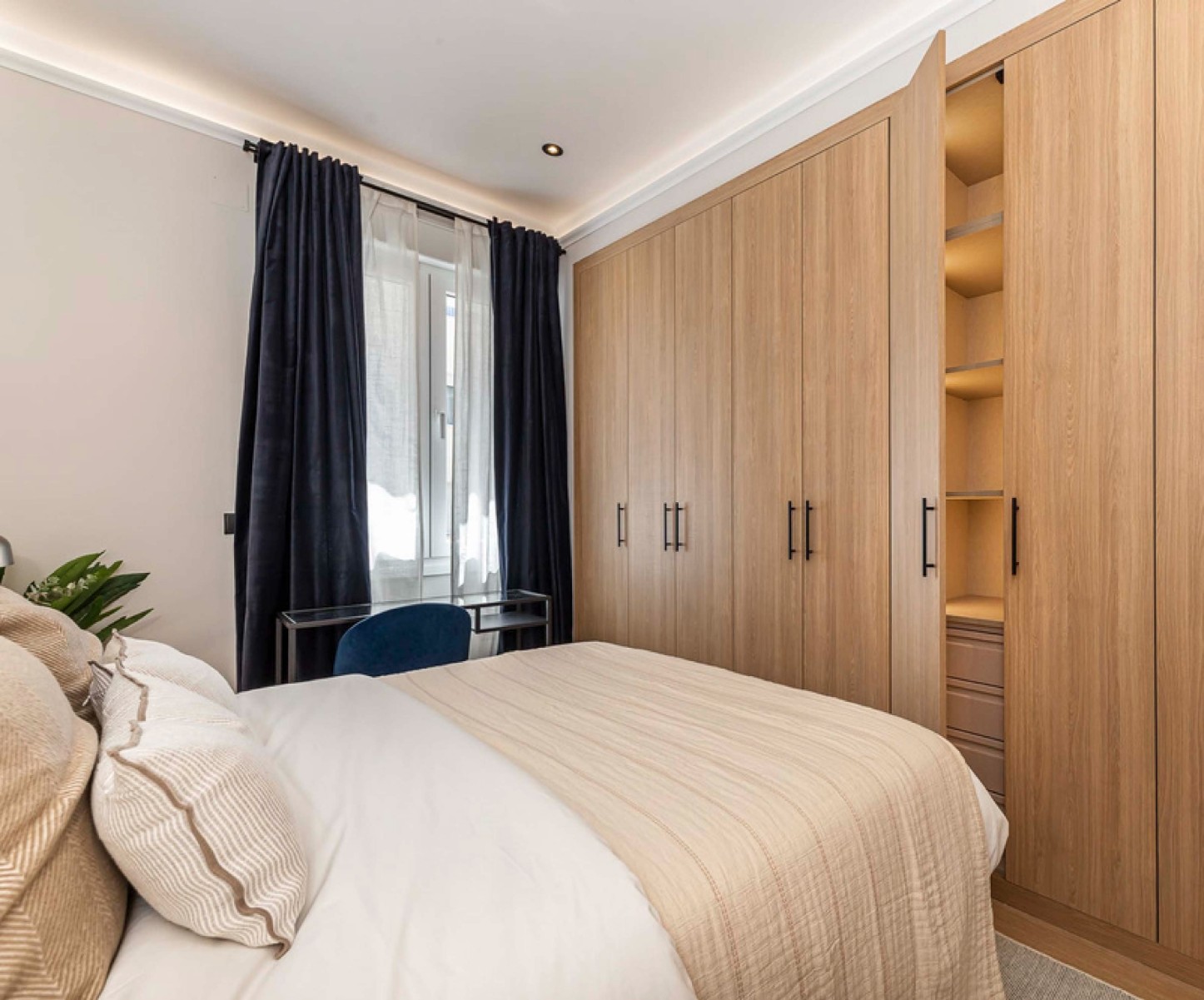 Huoneisto Madrid, Espanja 3 makuuhuonetta, 125 m2 No. 122771