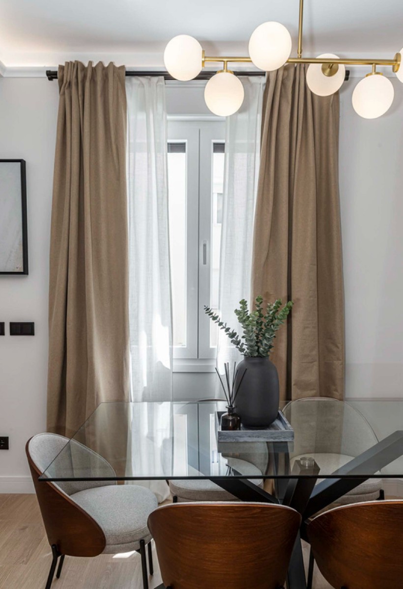 Huoneisto Madrid, Espanja 3 makuuhuonetta, 125 m2 No. 122771