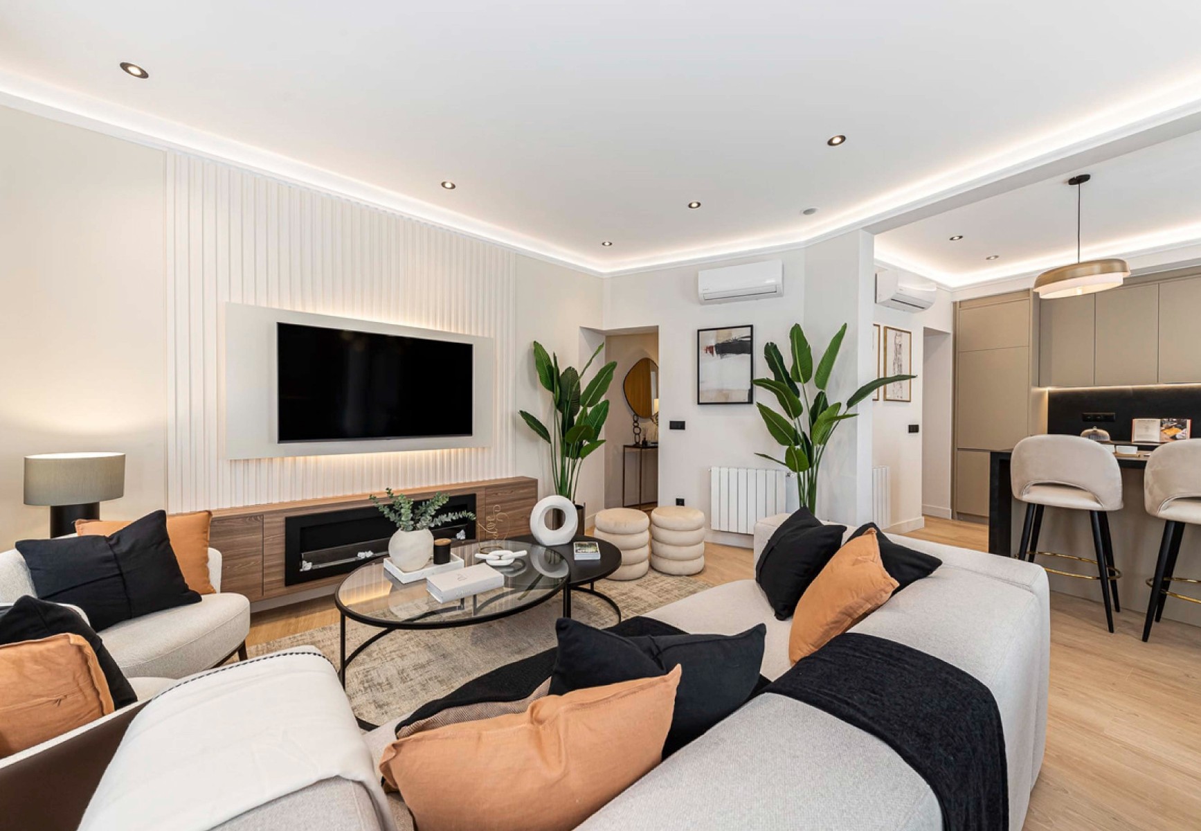 Huoneisto Madrid, Espanja 3 makuuhuonetta, 125 m2 No. 122771
