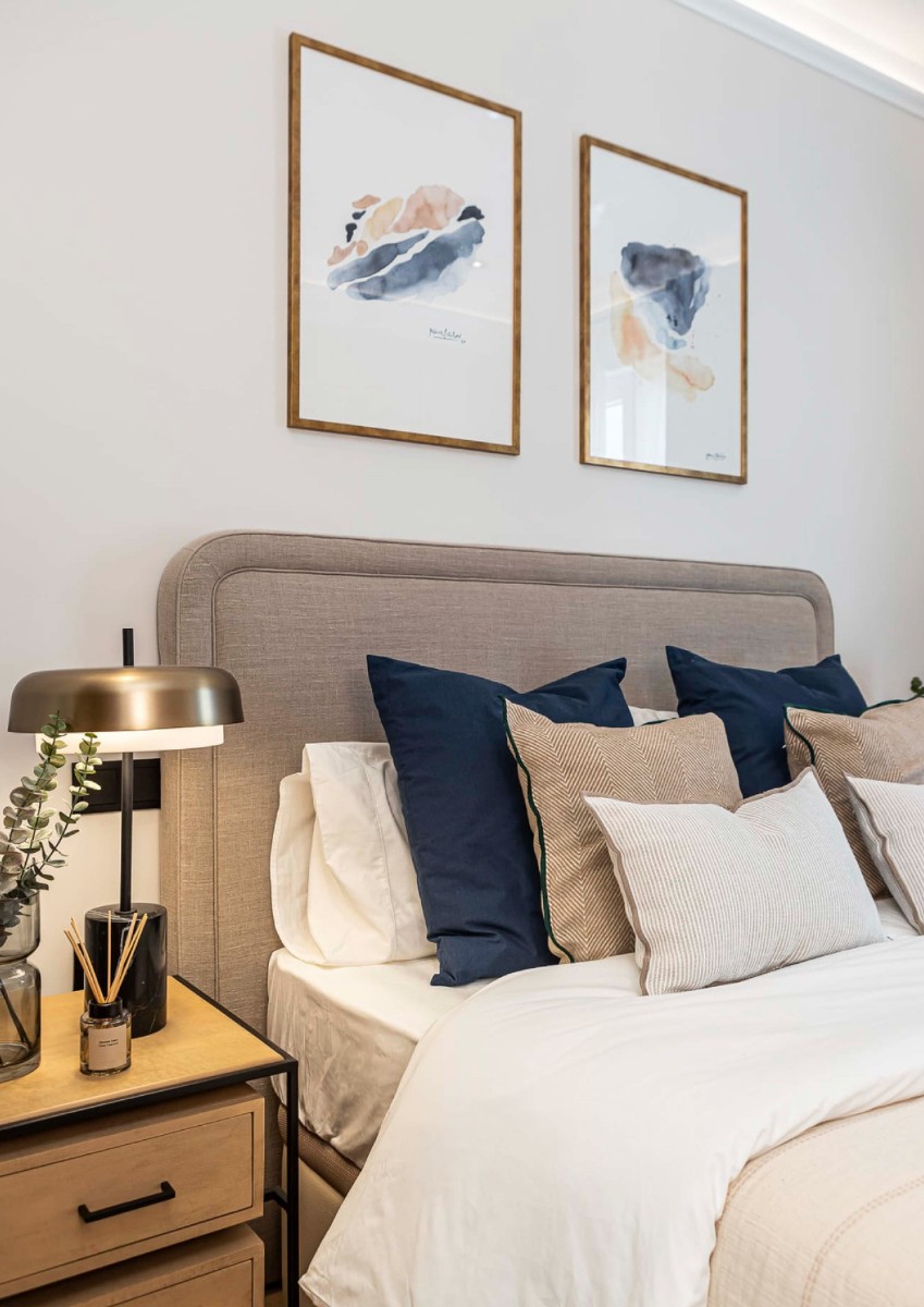Huoneisto Madrid, Espanja 3 makuuhuonetta, 125 m2 No. 122771