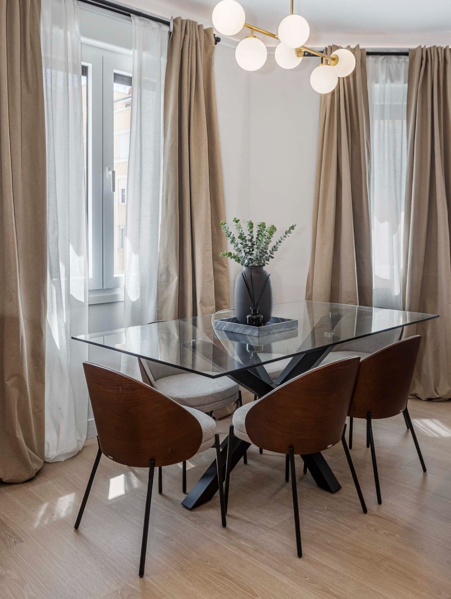 Huoneisto Madrid, Espanja 3 makuuhuonetta, 125 m2 No. 122771