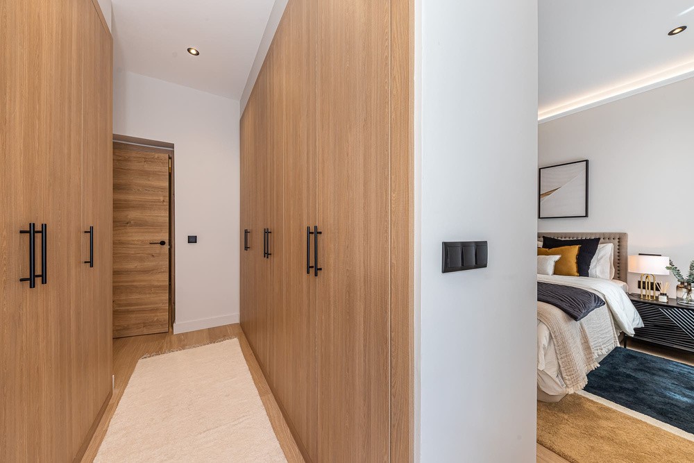 Huoneisto Madrid, Espanja 3 makuuhuonetta, 125 m2 No. 122771