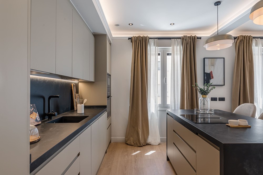 Huoneisto Madrid, Espanja 3 makuuhuonetta, 125 m2 No. 122771