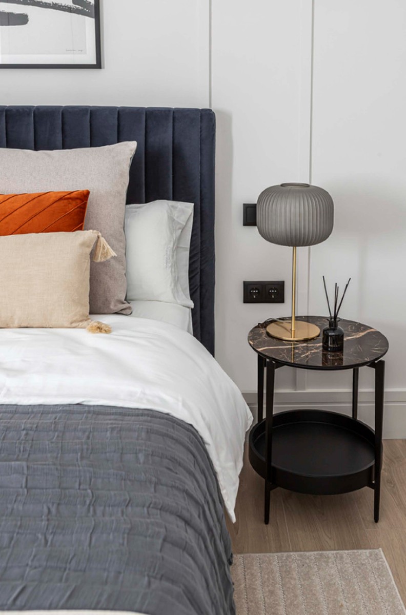 Wohnung in Madrid, Spanien 2 Schlafzimmer, 148 m2 Nr. 122768