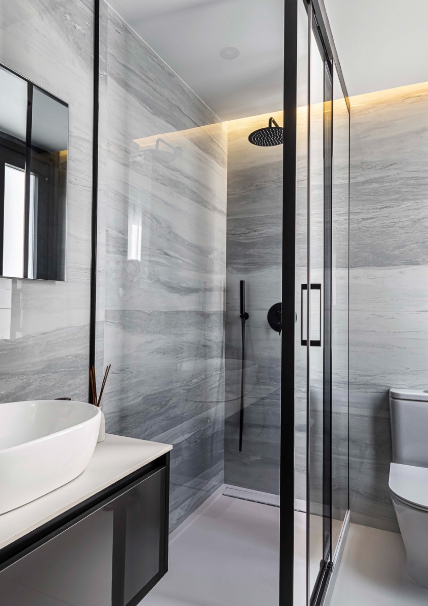 Wohnung in Madrid, Spanien 2 Schlafzimmer, 148 m2 Nr. 122768