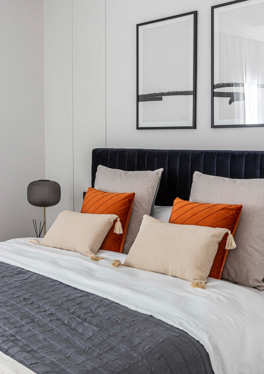 Wohnung in Madrid, Spanien 2 Schlafzimmer, 148 m2 Nr. 122768
