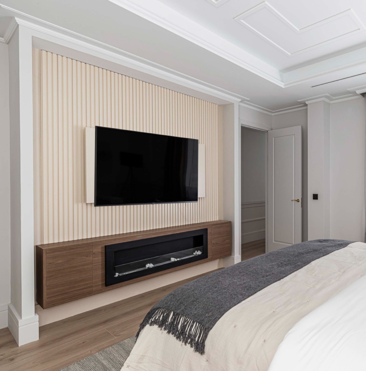 Wohnung in Madrid, Spanien 2 Schlafzimmer, 148 m2 Nr. 122768