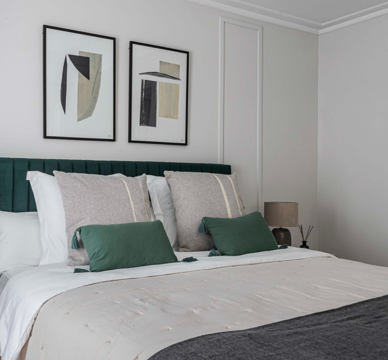 Wohnung in Madrid, Spanien 2 Schlafzimmer, 148 m2 Nr. 122768