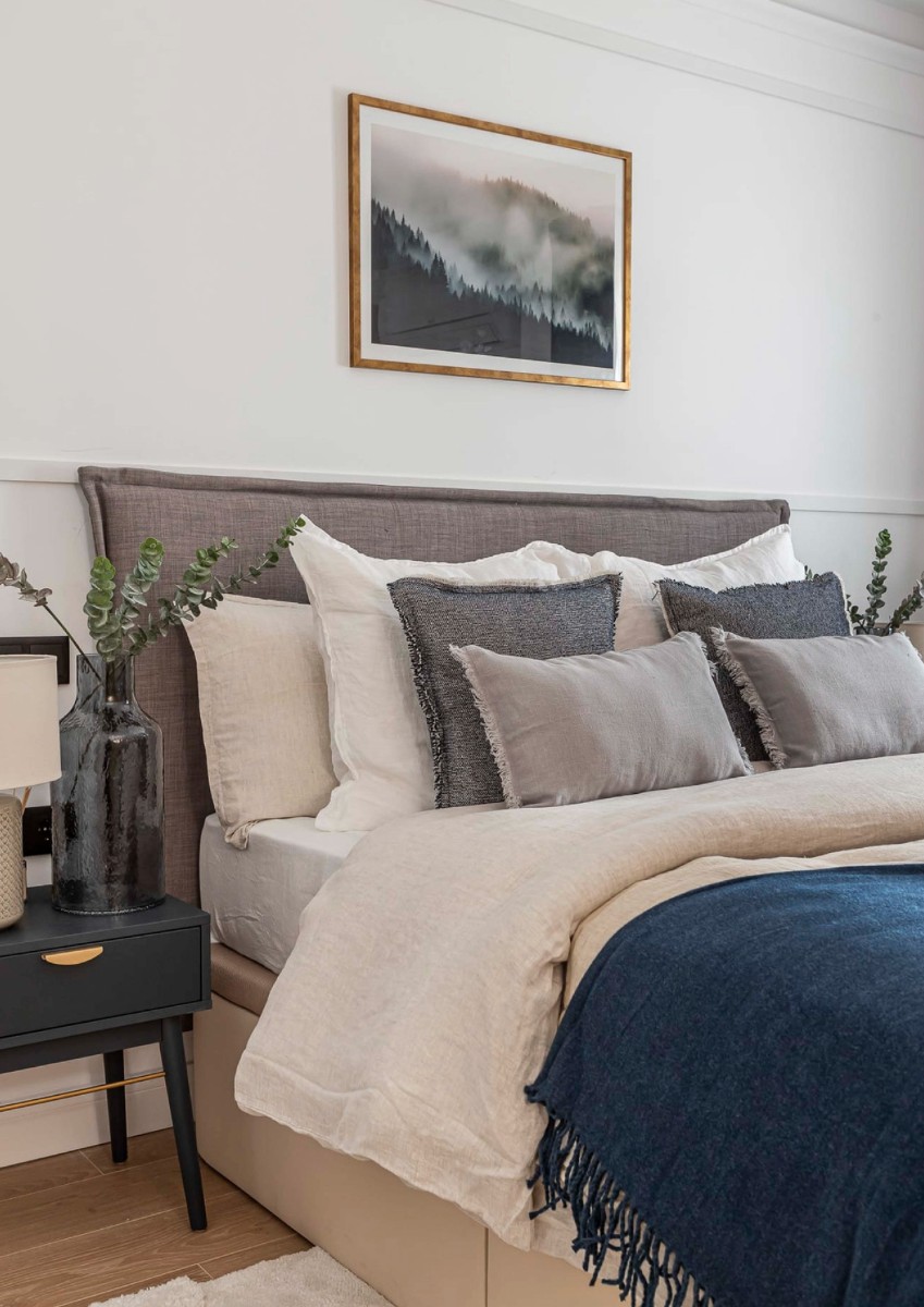 Appartamento a Madrid, Spagna 3 camere da letto, 186 mq. N° 122772