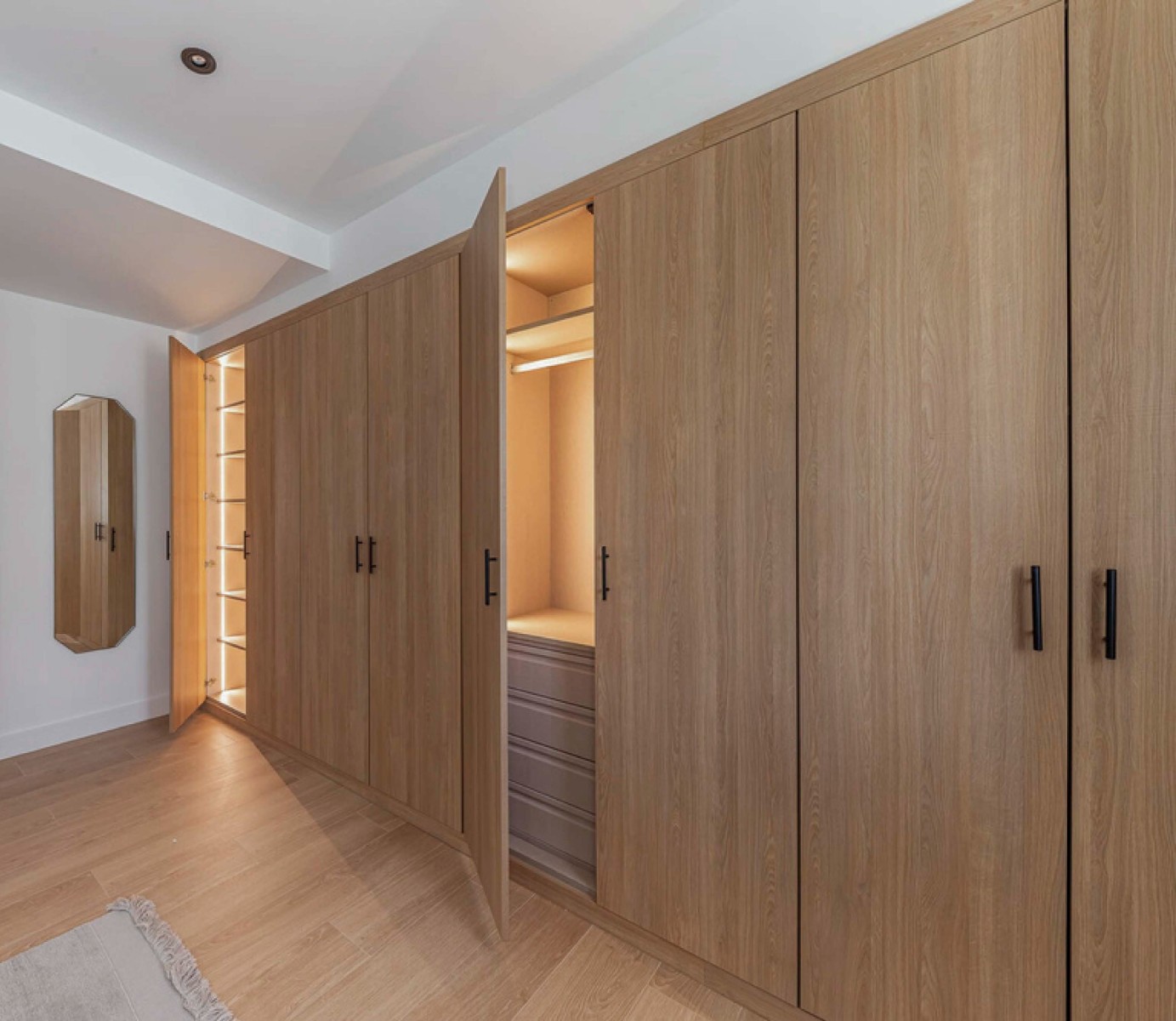 Appartamento a Madrid, Spagna 3 camere da letto, 186 mq. N° 122772