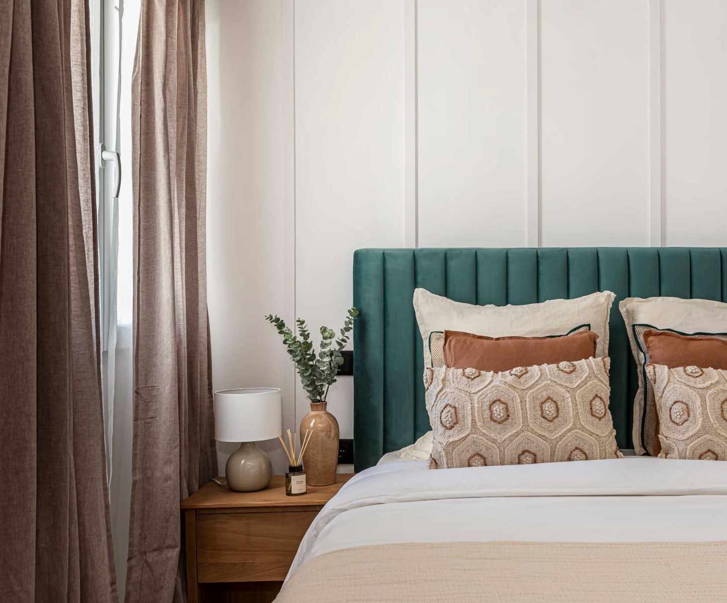 Appartamento a Madrid, Spagna 3 camere da letto, 186 mq. N° 122772