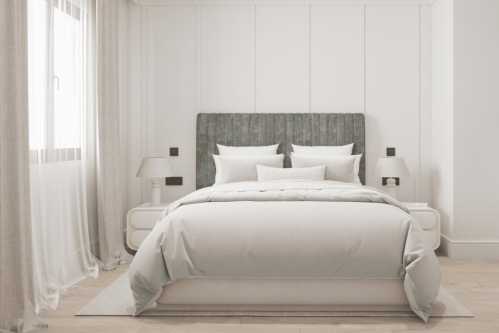 Appartamento a Madrid, Spagna 3 camere da letto, 195 mq. N° 122770