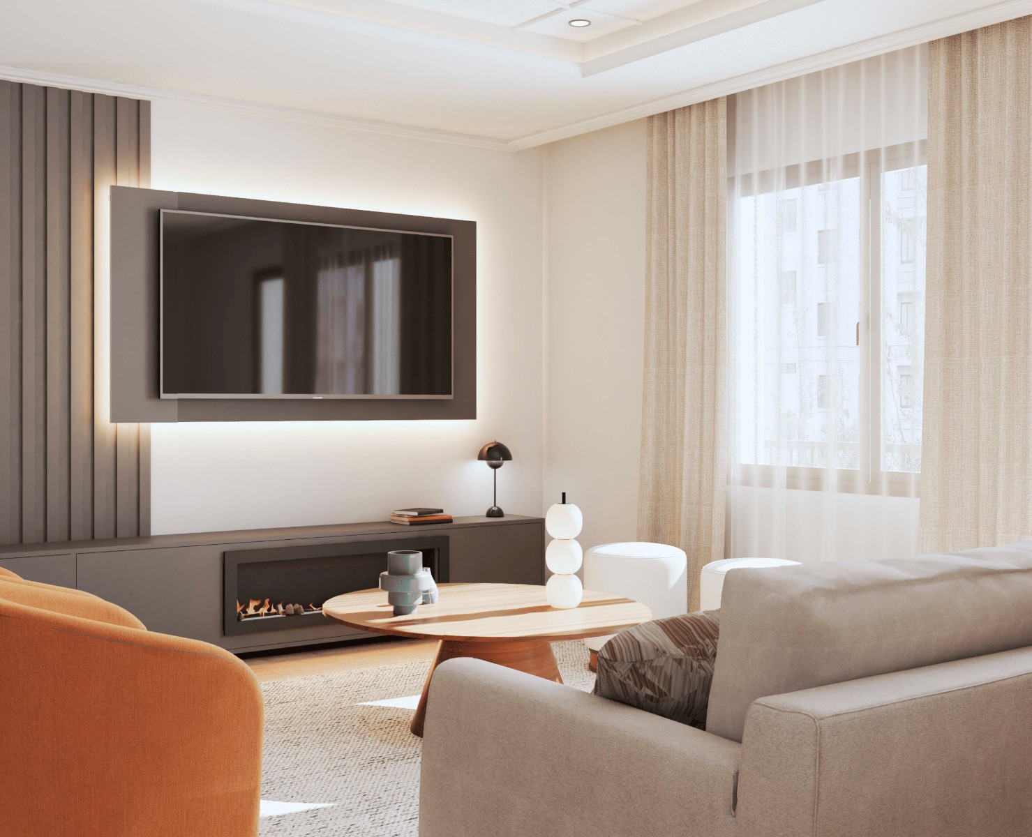 Appartamento a Madrid, Spagna 3 camere da letto, 195 mq. N° 122770